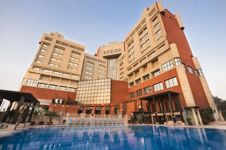 Нью-Дели: The Suryaa New Delhi