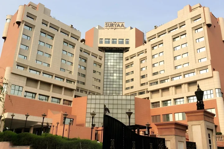 Нью-Дели: The Suryaa New Delhi