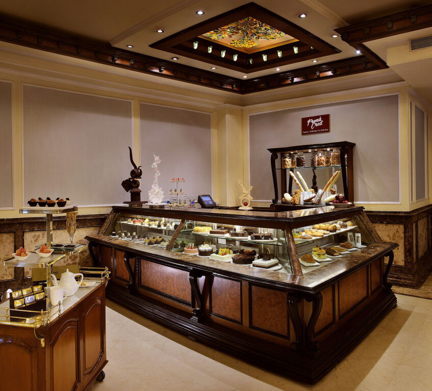 Нью-Дели: The Suryaa New Delhi