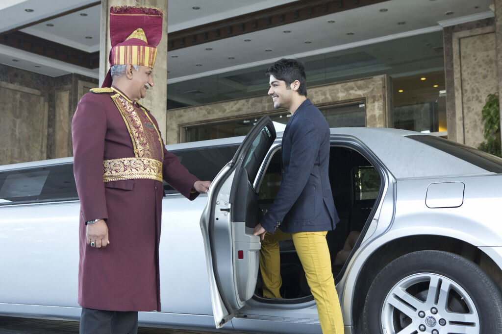 Нью-Дели: The Suryaa New Delhi