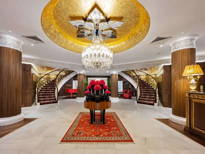 Нью-Дели: The Claridges, New Delhi