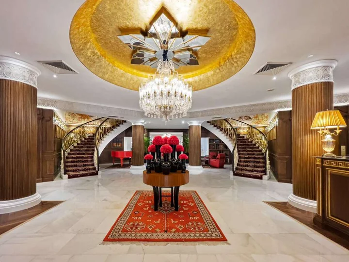 Нью-Дели: The Claridges, New Delhi