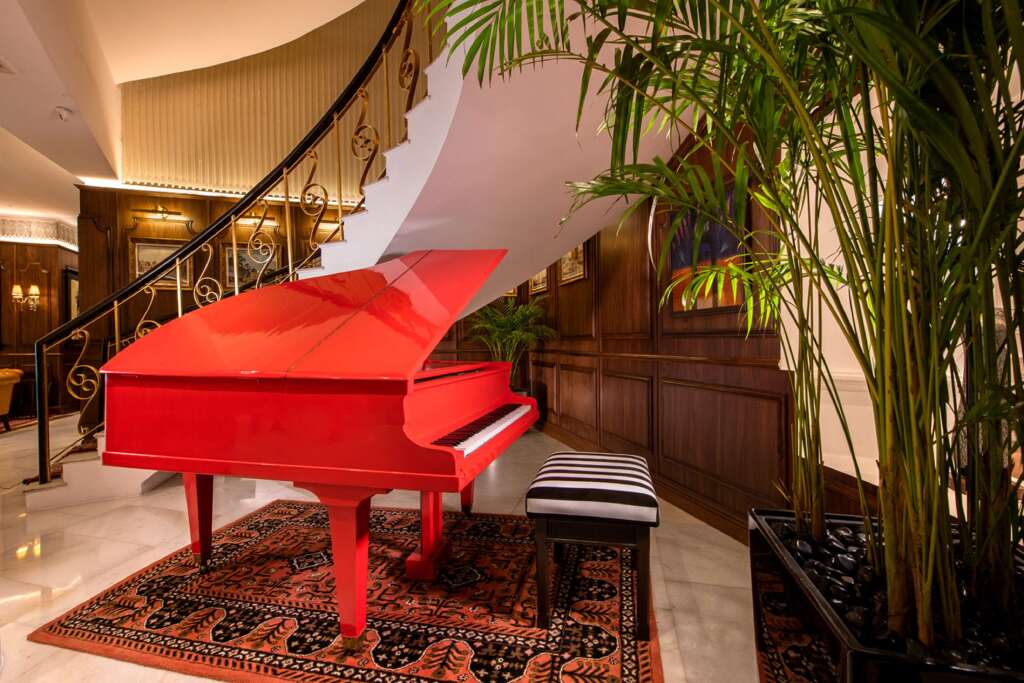 Нью-Дели: The Claridges, New Delhi