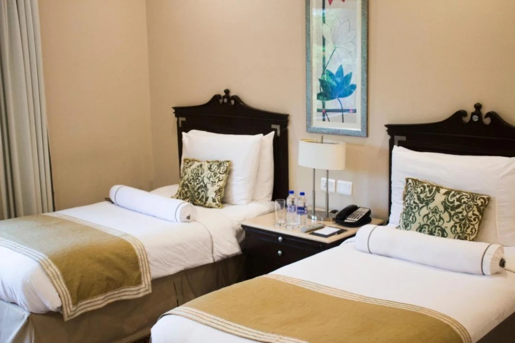 Нью-Дели: The Claridges, New Delhi