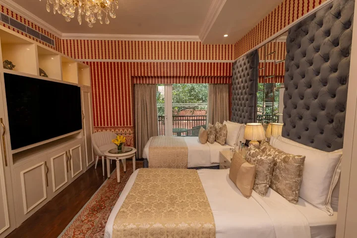 Нью-Дели: The Claridges, New Delhi