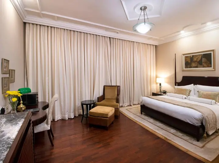 Нью-Дели: The Claridges, New Delhi