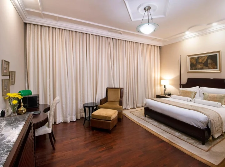 Нью-Дели: The Claridges, New Delhi