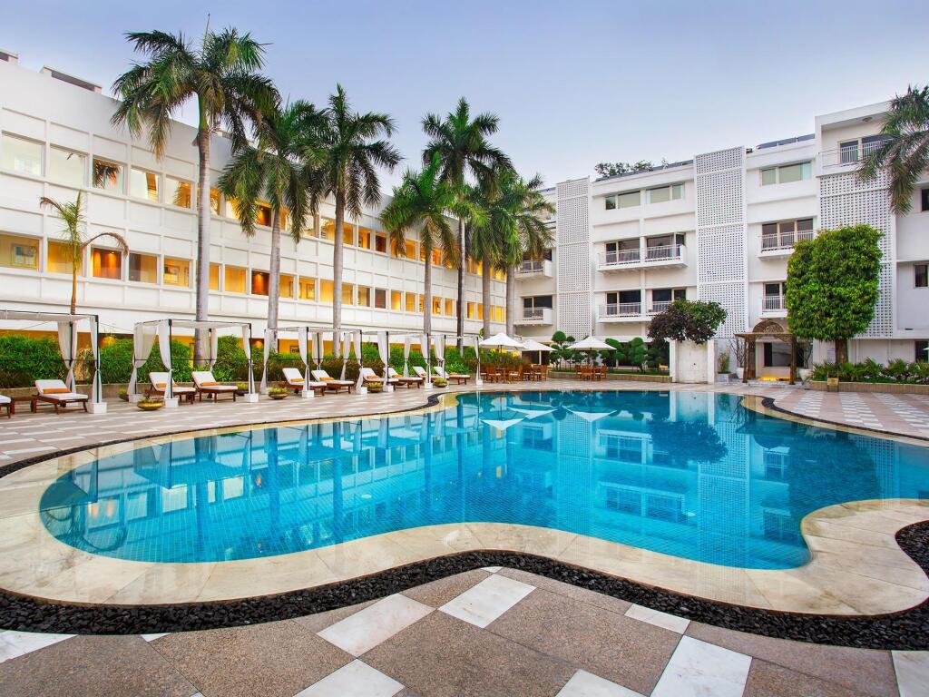 Нью-Дели: The Claridges, New Delhi