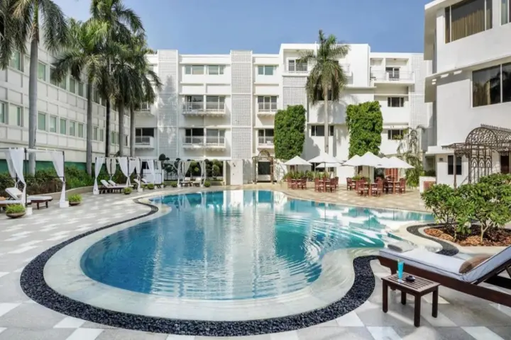 Нью-Дели: The Claridges, New Delhi