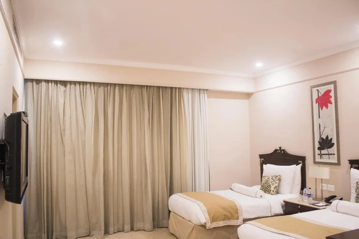 Нью-Дели: The Claridges, New Delhi