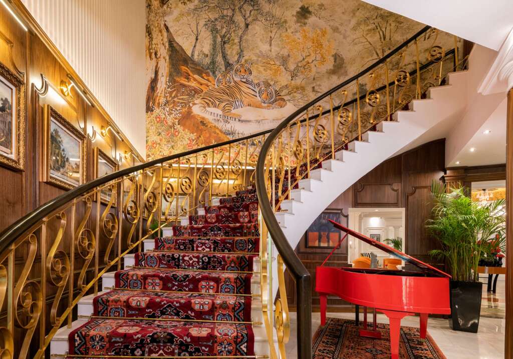 Нью-Дели: The Claridges, New Delhi
