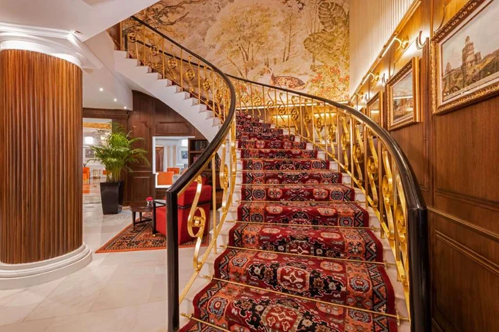 Нью-Дели: The Claridges, New Delhi