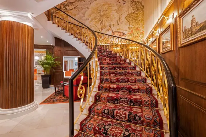 Нью-Дели: The Claridges, New Delhi