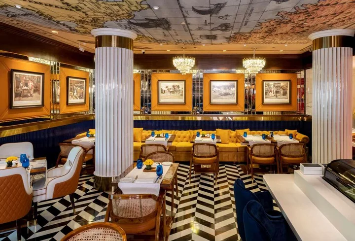 Нью-Дели: The Claridges, New Delhi