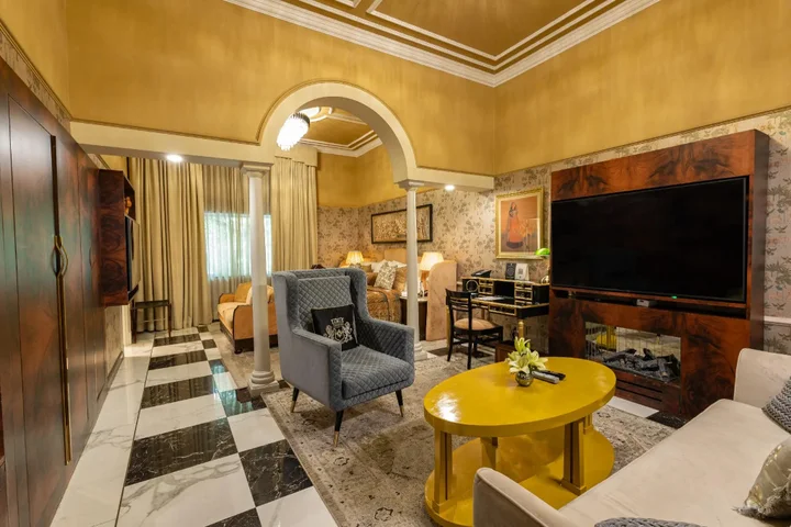 Нью-Дели: The Claridges, New Delhi
