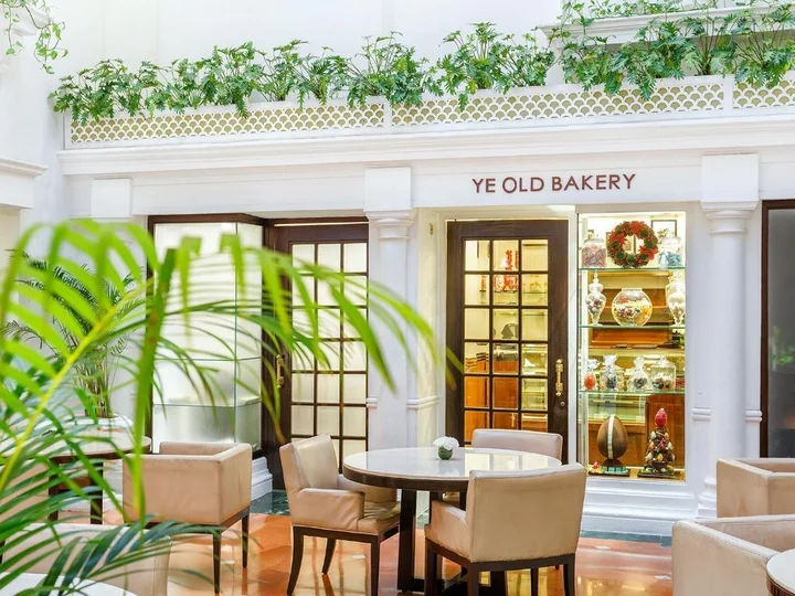 Нью-Дели: The Claridges, New Delhi