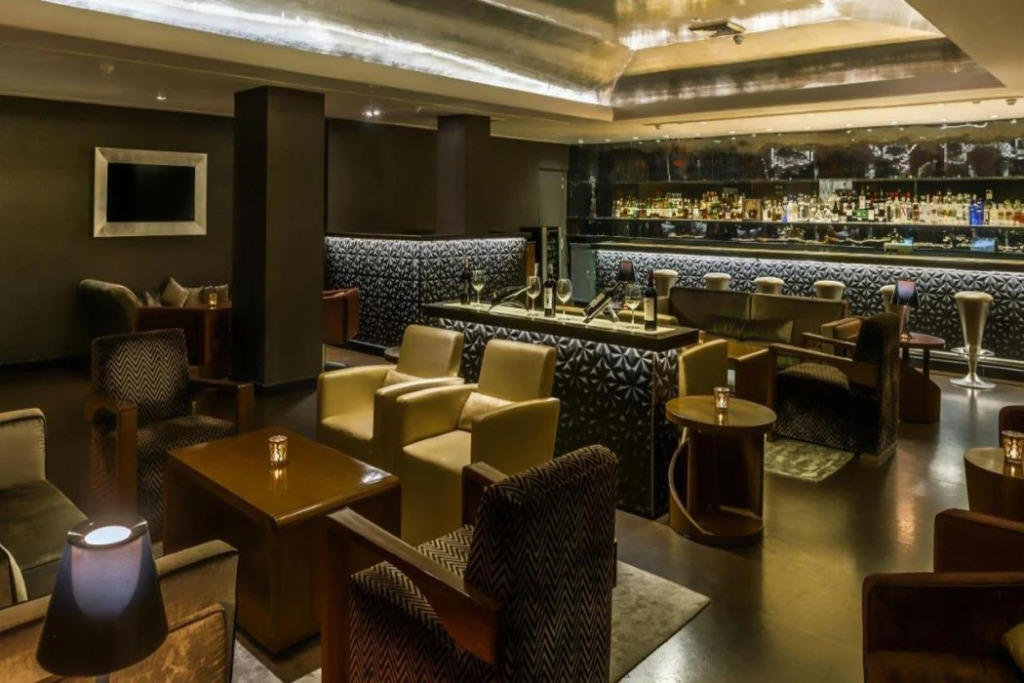 Нью-Дели: The Claridges, New Delhi