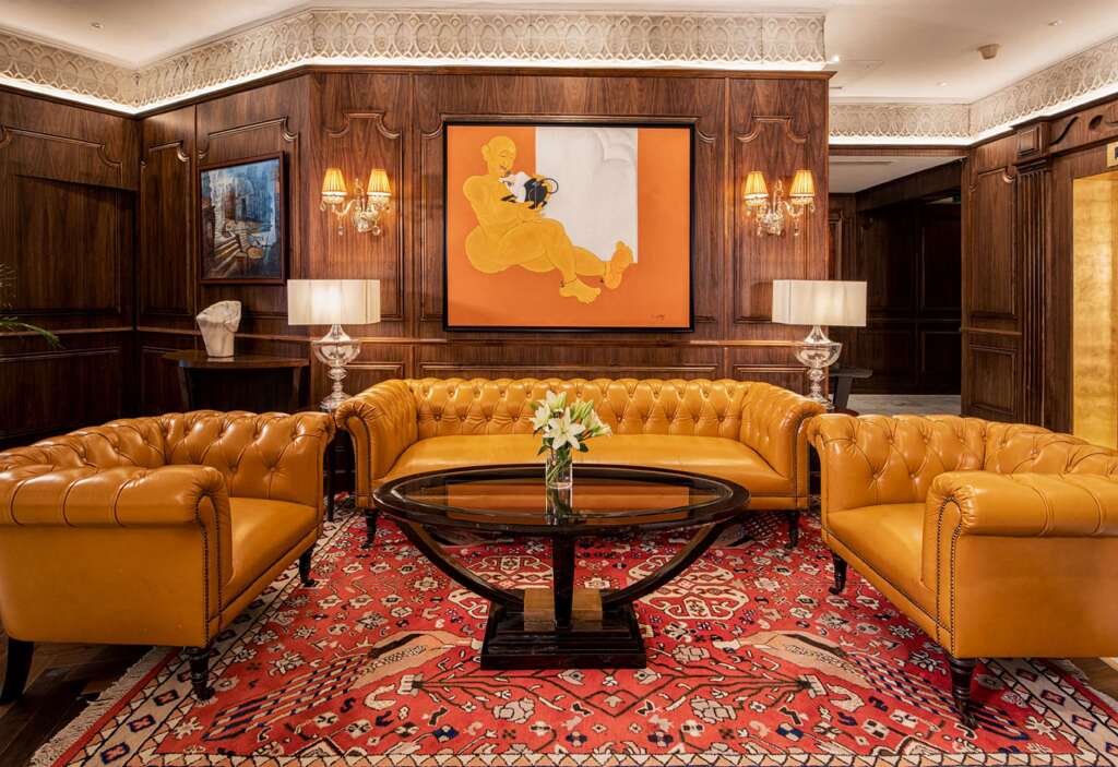Нью-Дели: The Claridges, New Delhi