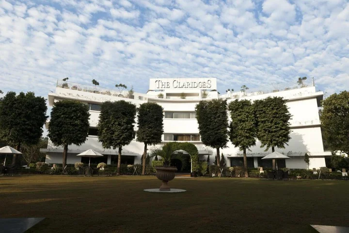 Нью-Дели: The Claridges, New Delhi