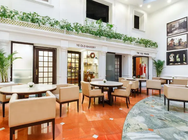 Нью-Дели: The Claridges, New Delhi