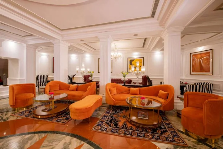 Нью-Дели: The Claridges, New Delhi