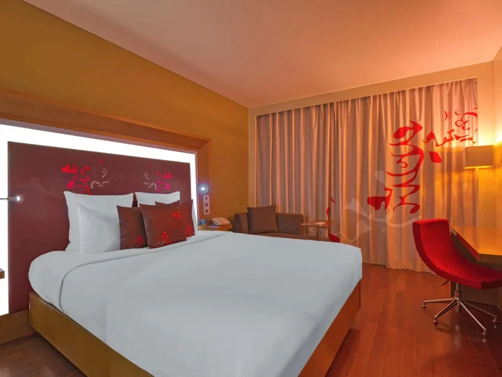 Бангалор: Novotel Bengaluru Outer Ring Road