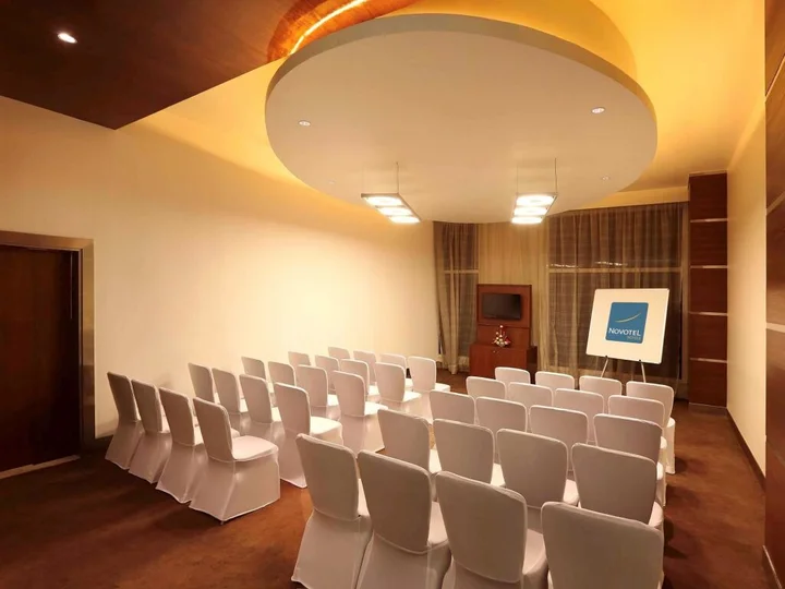 Бангалор: Novotel Bengaluru Outer Ring Road