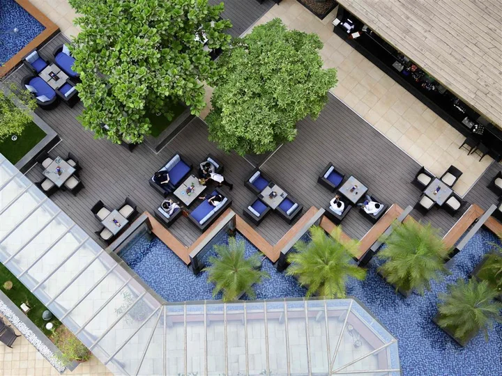 Бангалор: Novotel Bengaluru Outer Ring Road