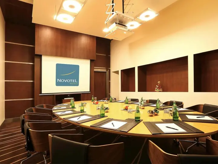 Бангалор: Novotel Bengaluru Outer Ring Road