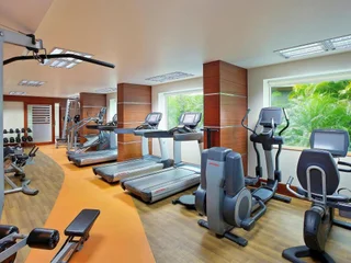 Бангалор: Novotel Bengaluru Outer Ring Road