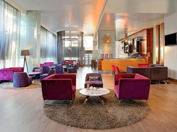 Бангалор: Novotel Bengaluru Outer Ring Road