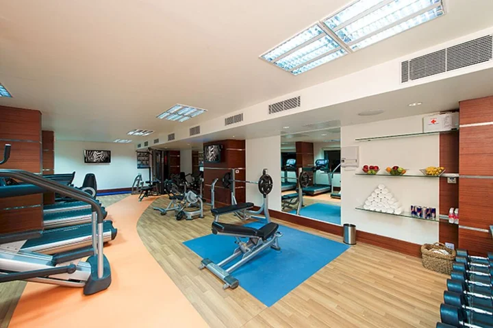 Бангалор: Novotel Bengaluru Outer Ring Road