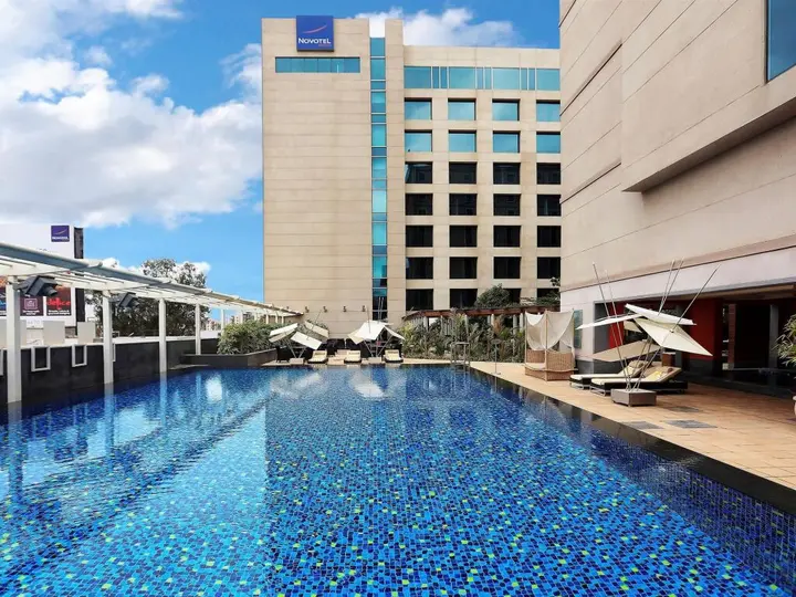 Бангалор: Novotel Bengaluru Outer Ring Road