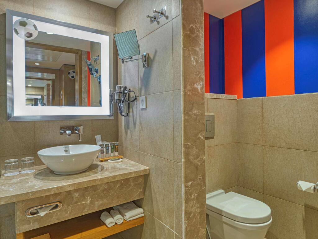 Бангалор: Novotel Bengaluru Outer Ring Road