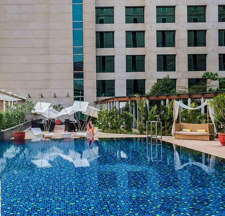 Бангалор: Novotel Bengaluru Outer Ring Road