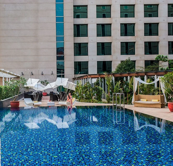 Бангалор: Novotel Bengaluru Outer Ring Road