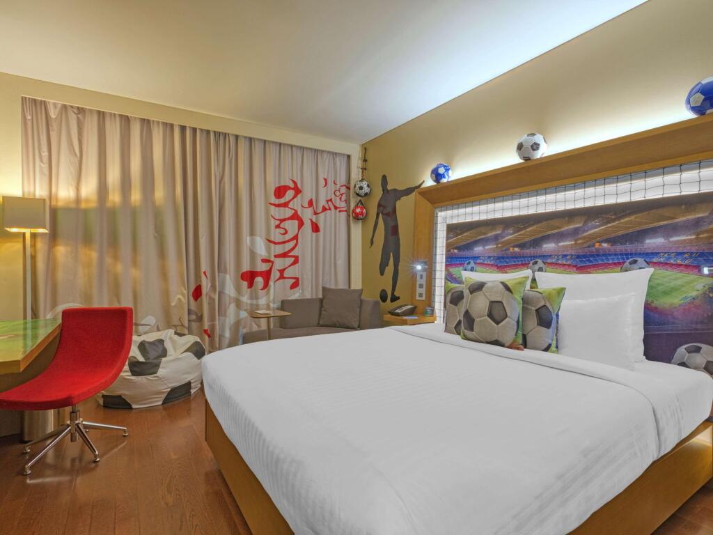 Бангалор: Novotel Bengaluru Outer Ring Road