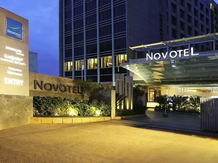 Бангалор: Novotel Bengaluru Outer Ring Road