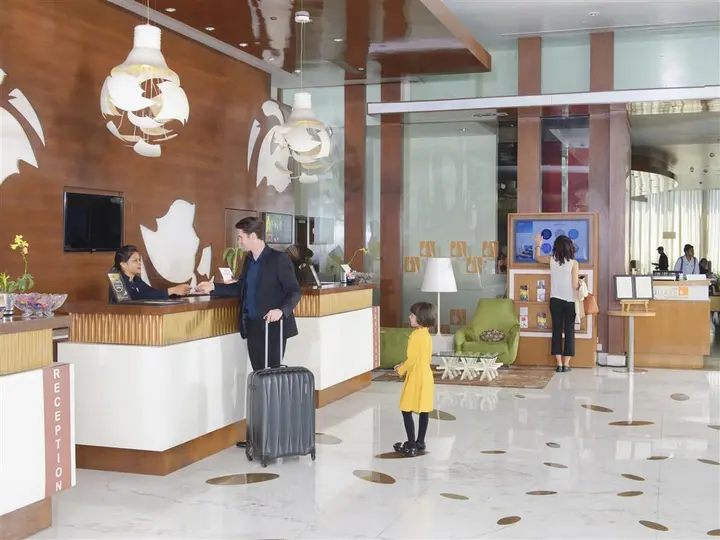 Бангалор: Novotel Bengaluru Outer Ring Road