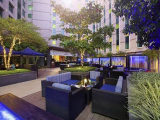 Бангалор: Novotel Bengaluru Outer Ring Road