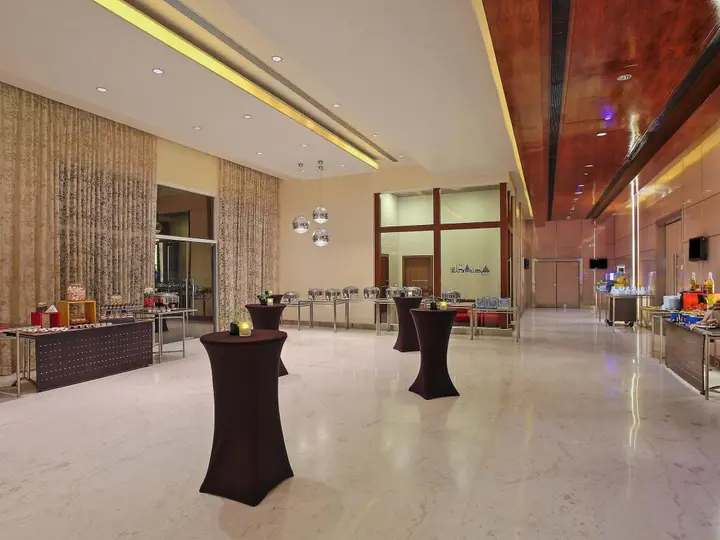 Бангалор: Novotel Bengaluru Outer Ring Road