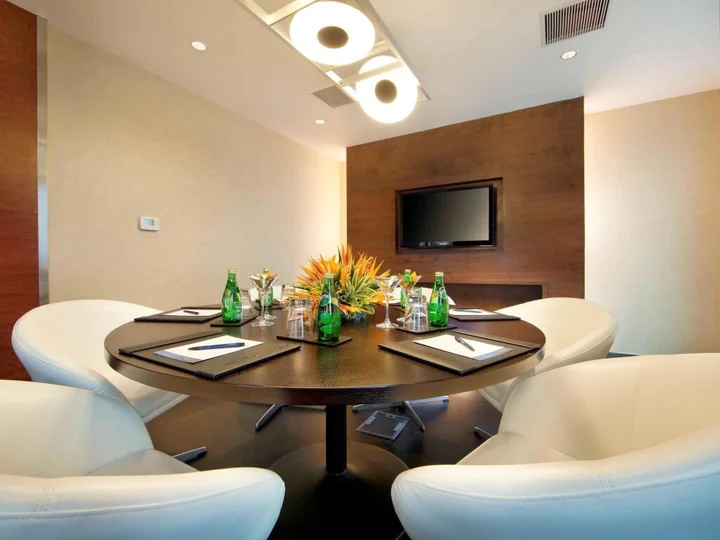 Бангалор: Novotel Bengaluru Outer Ring Road