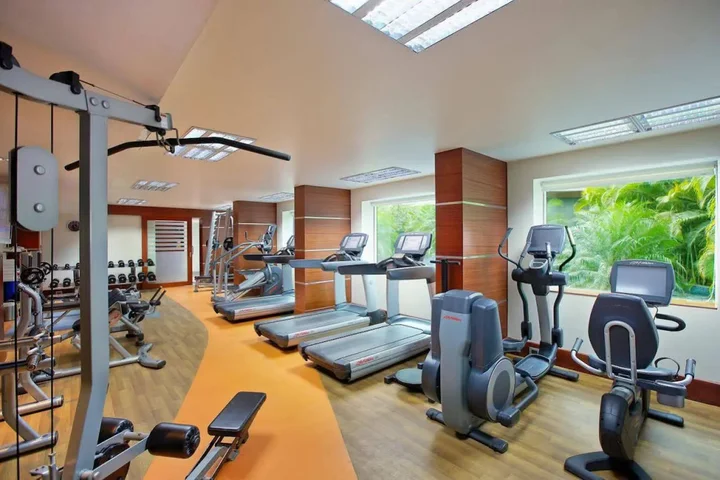 Бангалор: Novotel Bengaluru Outer Ring Road