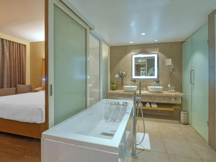 Бангалор: Novotel Bengaluru Outer Ring Road