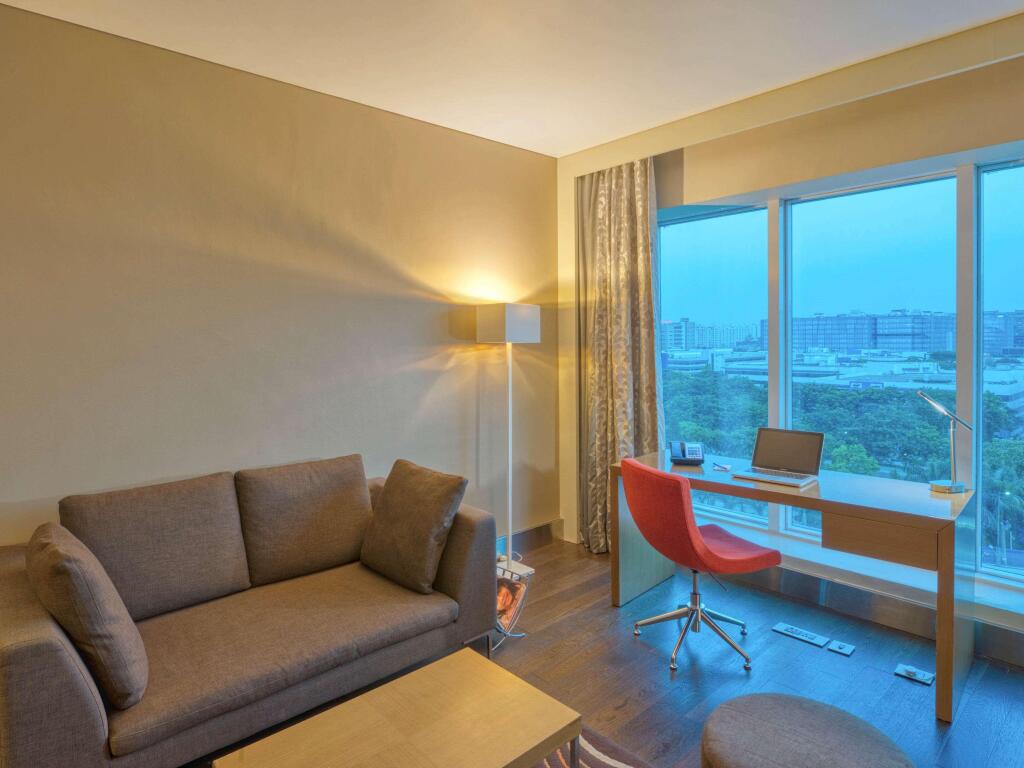 Бангалор: Novotel Bengaluru Outer Ring Road