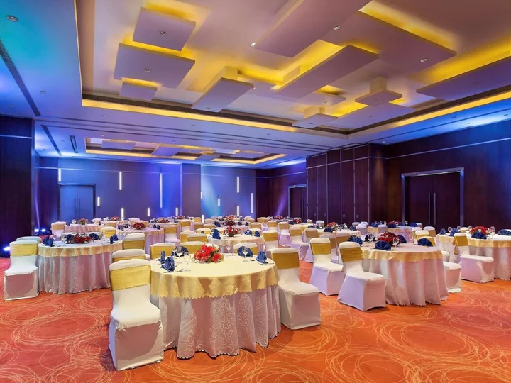 Бангалор: Novotel Bengaluru Outer Ring Road