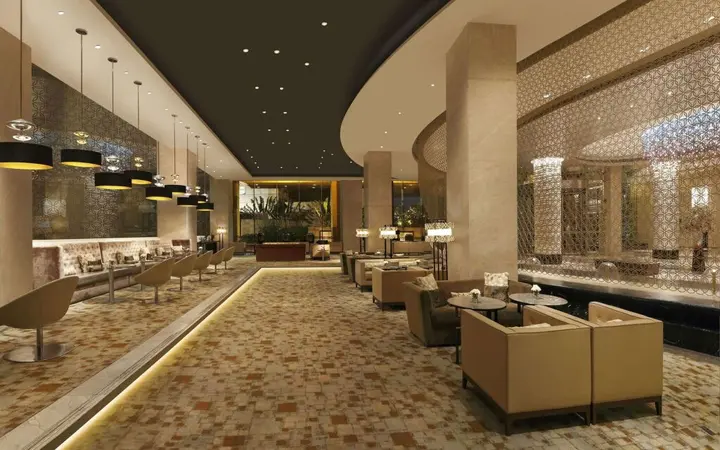 Ченнаи: Hilton Chennai