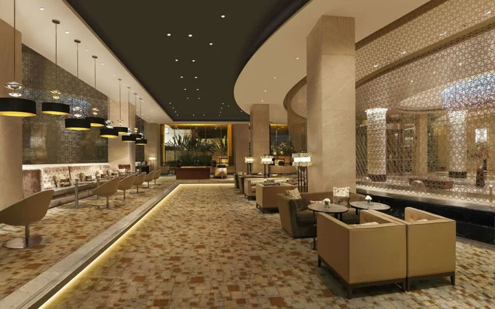 Ченнаи: Hilton Chennai
