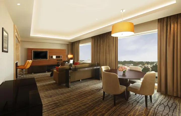Ченнаи: Hilton Chennai