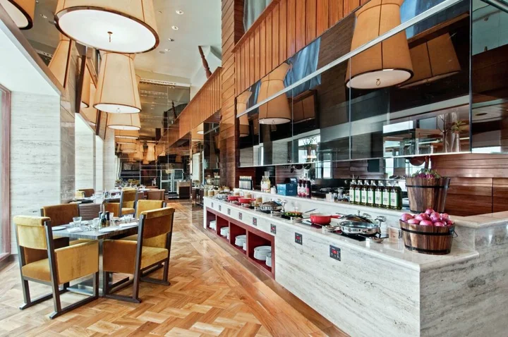 Ченнаи: Hilton Chennai